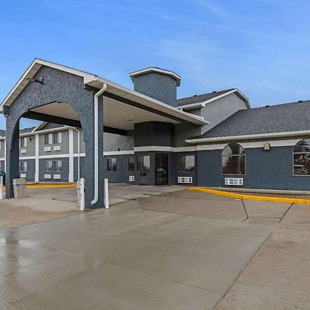 Rodeway Inn Red Oak Екстер'єр фото