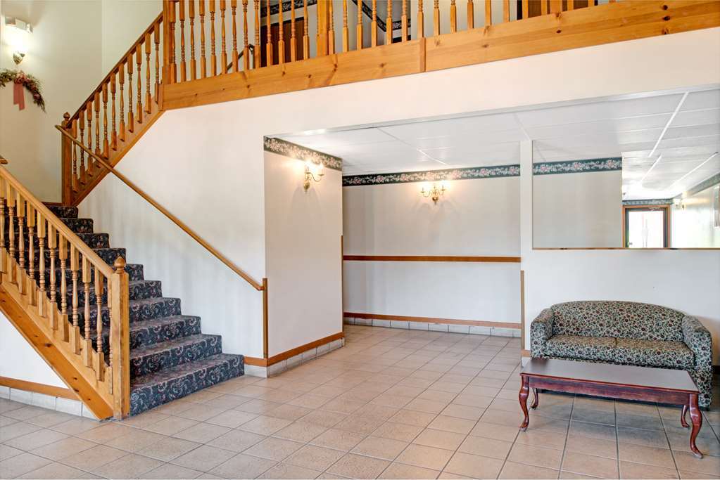 Rodeway Inn Red Oak Інтер'єр фото