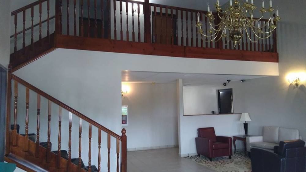 Rodeway Inn Red Oak Екстер'єр фото