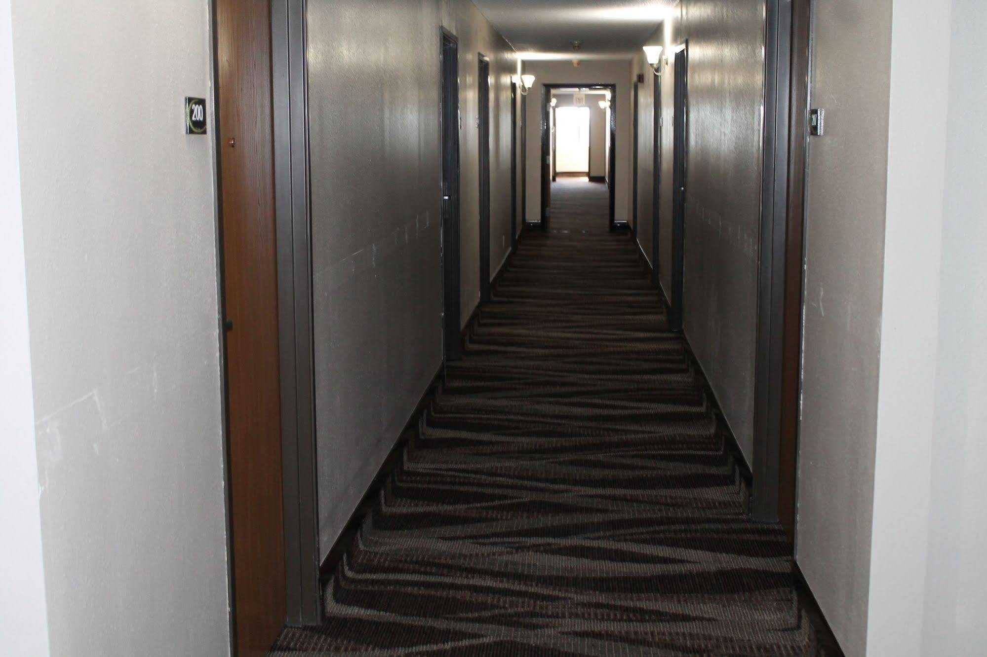 Rodeway Inn Red Oak Екстер'єр фото